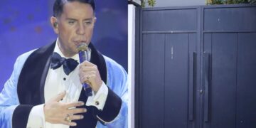 Γιώργος Μαζωνάκης: Σοκ! Άνοιξαν με τροχό την πόρτα του σπιτιού του – Στην Ασφάλεια οι αδερφές του και το ζευγάρι γιατρών