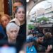 Μαζωνάκης: Τραγικές στιγμές στη «λαϊκή αγρυπνία» – «Λύγισαν» οι γονείς και οι αδερφές του πάνω από τη σορό του (Φωτογραφίες)