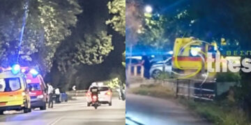 ΕΚΤΑΚΤΟ: Ομολόγησε ο 27χρονος τη δολοφονία της 25χρονης συντρόφου του – «Τσακωθήκαμε, με έβρισε και θόλωσα» -Την σκότωσε και “έπαιζε” το θύμα στην αρχή (video)