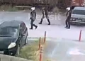Καλαμάτα: Η άφιξη της ΔΙΑΣ μετά τους πυροβολισμούς – Βίντεο ντοκουμέντο