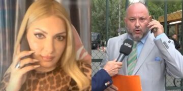 Alldaynews.gr Καληφώνη: Ξεσπά μετά το live στο TikTok με τον Θεοδωρόπουλο – «Δεν ήταν ΑΙ, δεν θέλω να τον ξαναδώ ποτέ»