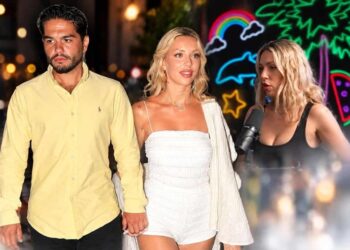Γαρυφαλλιά Καληφώνη: Όταν μιλούσε για το παιδί του Μάστορα-«Απαγορεύω στην οικογένειά μου να…»