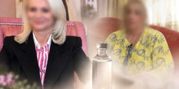 Μαζωνάκης: Σοκαριστική καταγγελία για την απατεώνισσα γιατρό – «Μου έδωσε να πιω νέφτι» (video)
