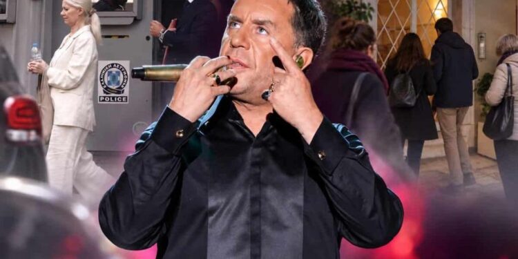 Υπόθεση Μαζωνάκη: «Παρέλαση» επωνύμων στην Καρνεάδου-Η παρουσιάστρια με αδυναμία στους νεότερους άνδρες και η άλλη παντρεμένη με εφοπλιστές