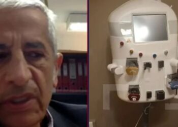 Μαζωνάκης: Kαθηγητής ανατριχιάζει για τους δυο γιατρούς – «Δεν είχαν μηχάνημα πλασμαφαίρεσης, αυτό στο Κολωνάκι ήταν…»