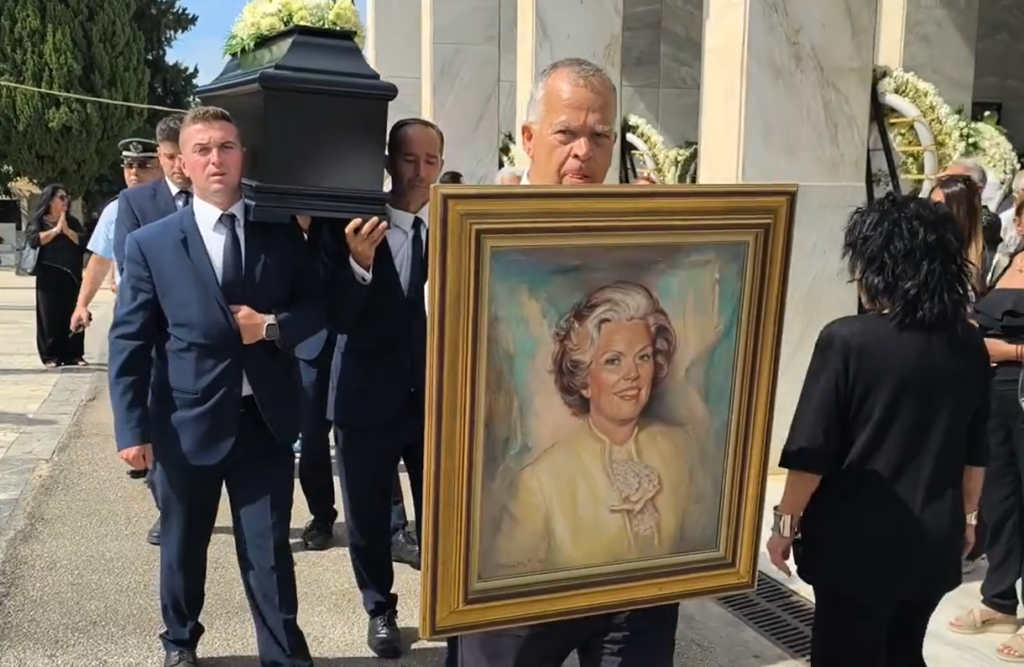 Μαργαρίτα Παπανδρέου