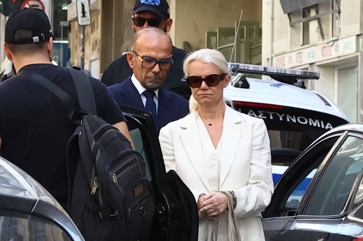 Υπόθεση Μαζωνάκη: Προφυλακίστηκαν οι γιατροί του τρόμου! «Θα...» είπε η Γάκα και λιποθύμησε - «Θα κάνω απεργία πείνας» απείλησε ο Θεοδωρόπουλος 1 kolonaki 3