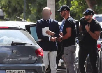 Άλλοθι με κολονοσκόπηση έχτιζε ο γιατρός του Μαζωνάκη – ΑΥΤΟ ΕΙΝΑΙ το έγγραφο που εξετάζει η ΕΛ.ΑΣ. (Φωτογραφία)
