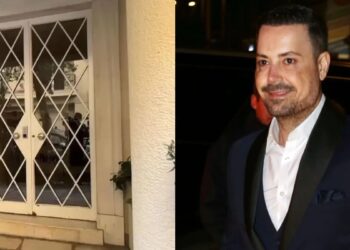 Μαζωνάκης: Σάλος με τον Κουσουλό! Πρωτοσέλιδο τον συνδέει με την κλινική στο Κολωνάκι – Η αντίδρασή του