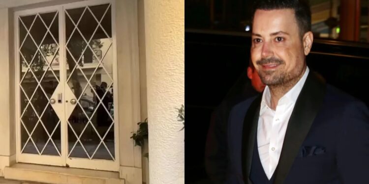 Μαζωνάκης: Σάλος με τον Κουσουλό! Πρωτοσέλιδο τον συνδέει με την κλινική στο Κολωνάκι – Η αντίδρασή του
