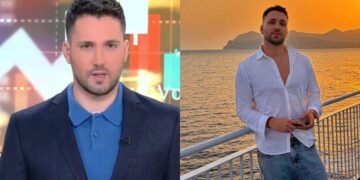 Ποιος είναι ο Αντώνης Κρητικός: Η απώλεια που σημάδεψε τη ζωή του, το επεισοδιακό τέλος από τον ΣΚΑΪ και η αντικατάσταση του Στραβελάκη