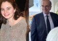 Αντώνης Σαμαράς: Βαρύ το κλίμα στο μνημόσυνο της κόρης του, Λένας Σαμαρά – Πλήθος κόσμου στην εκκλησία (Φωτογραφίες)