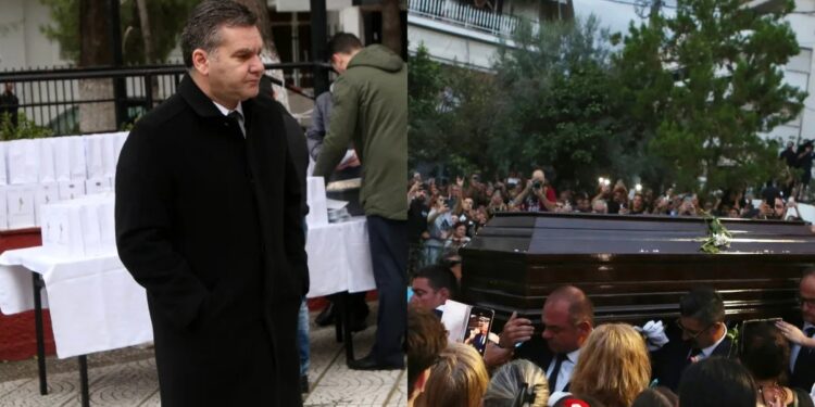 «Γιώργο μου μπήκαν φυλακή» – Η σπαρακτική ανάρτηση του δικηγόρο του Μαζωνάκη μετά την προφυλάκιση των γιατρών