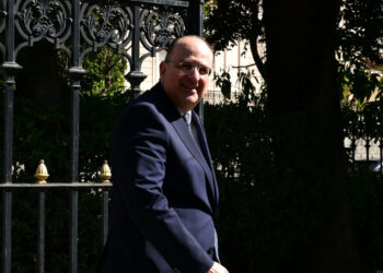 Λαζαρίδης: Θλίψη για τους δύο πιλότους-«Η τραγωδία δεν θα μου επιτρέψει να πάω στο πανηγύρι “Γίδας”»