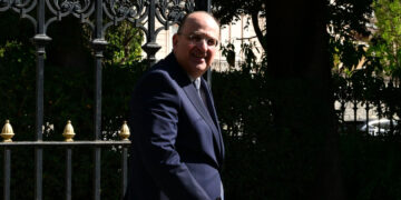 Λαζαρίδης: Θλίψη για τους δύο πιλότους-«Η τραγωδία δεν θα μου επιτρέψει να πάω στο πανηγύρι “Γίδας”»