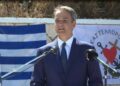 ΑΥΣΤΗΡΟ ΜΗΝΥΜΑ ΜΗΤΣΟΤΑΚΗ ΣΤΗΝ ΤΟΥΡΚΙΑ ΑΠΟ ΤΟ ΚΑΣΤΕΛΛΟΡΙΖΟ