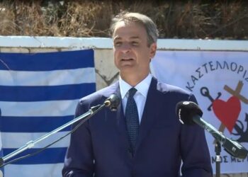 ΑΥΣΤΗΡΟ ΜΗΝΥΜΑ ΜΗΤΣΟΤΑΚΗ ΣΤΗΝ ΤΟΥΡΚΙΑ ΑΠΟ ΤΟ ΚΑΣΤΕΛΛΟΡΙΖΟ