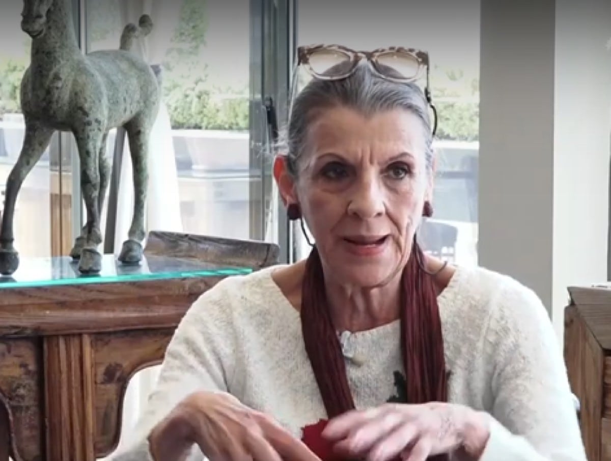 Σοβαρό τροχαίο ατύχημα για την Μαρία Κανελλοπούλου 1 maria kanellopoulou