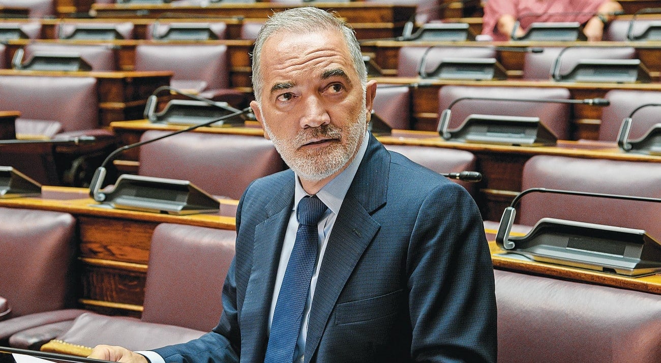 marios salmas