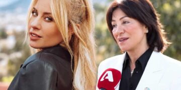 H κουμπάρα της Μαστροκώστα συγκινεί: «Την είχα φέρει στους γιατρούς της Αμερικής, μετά την άφησα στην πίστη της»