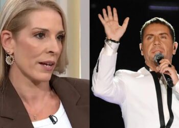 Συγκινεί η Αθηνά Μαξίμου για τον Μαζωνάκη: «Ο Γιώργος ήταν πάντα αληθινός και γι’ αυτό ακουμπάει τόσο πολύ τον κόσμο» (Βίντεο)