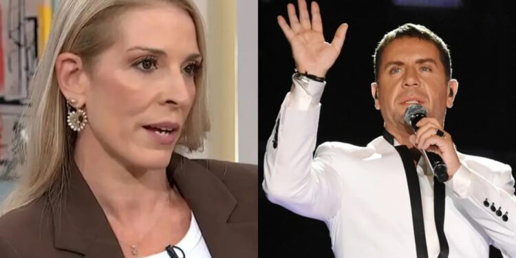 Συγκινεί η Αθηνά Μαξίμου για τον Μαζωνάκη: «Ο Γιώργος ήταν πάντα αληθινός και γι’ αυτό ακουμπάει τόσο πολύ τον κόσμο» (Βίντεο)