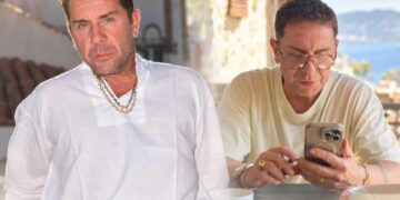 Το πρόσωπο που μίλησε στον Γ.Μαζωνάκη δύο μέρες πριν τον θάνατό του: «Δεν είσαι καλά, θα πεθάνεις»