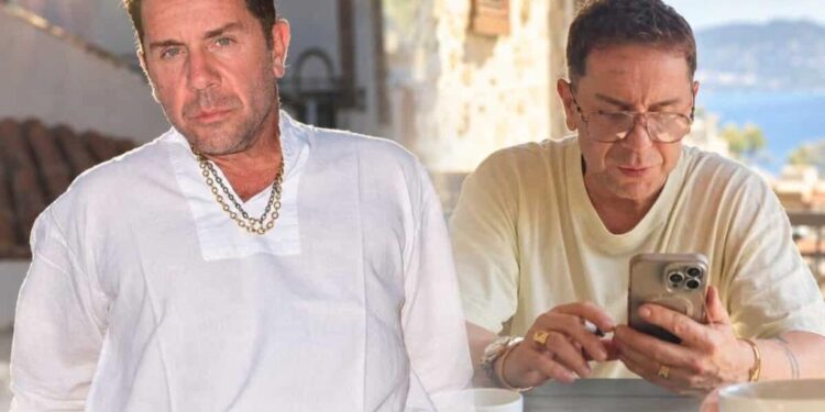 Το πρόσωπο που μίλησε στον Γ.Μαζωνάκη δύο μέρες πριν τον θάνατό του: «Δεν είσαι καλά, θα πεθάνεις»