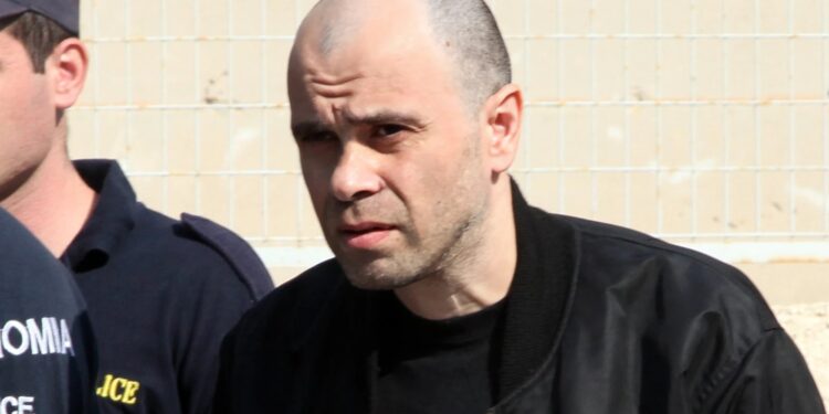 Ολοκληρώνεται η ποινή του Νίκου Μαζιώτη, αποφυλακίζεται στις 14 Σεπτεμβρίου – «Δεν θα άλλαζα στο παραμικρό, ακόμη κι αν γύριζα τον χρόνο πίσω»