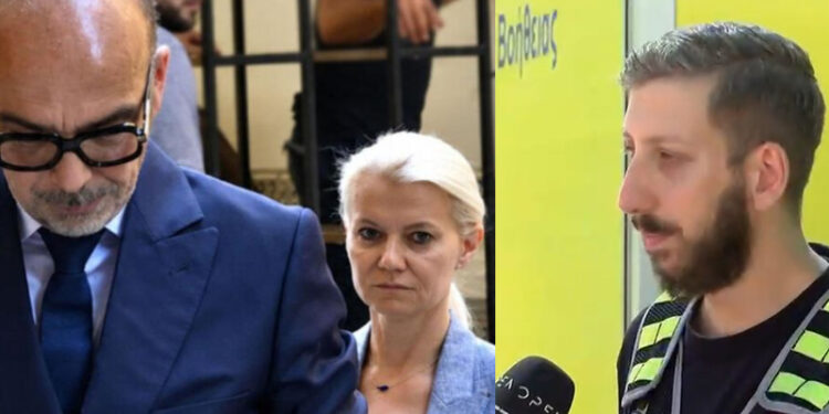 Γιώργος Μαζωνάκης: Συγκλονίζει διασώστης του ΕΚΑΒ που αποκαλύπτει τι συνέβη – «Το μόνο που μας είπαν είναι ότι είναι 10 λεπτά εκεί και δεν πρόλαβαν να κάνουν κάτι»