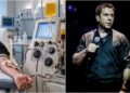 Τα «σκοτεινά» 84 λεπτά του Γιώργου Μαζωνάκη πριν το ΕΚΑΒ – Η γιατρός τον έβγαλε φωτογραφία με τους φλεβοκαθετήρες και με τα μάτια κλειστά