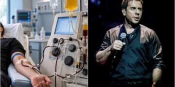 Τα «σκοτεινά» 84 λεπτά του Γιώργου Μαζωνάκη πριν το ΕΚΑΒ – Η γιατρός τον έβγαλε φωτογραφία με τους φλεβοκαθετήρες και με τα μάτια κλειστά