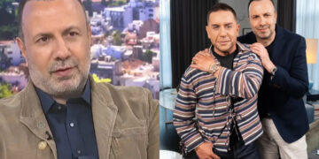 Τάσος Τρύφωνος για Μαζωνάκη: «Τάσο να με παίρνεις τηλέφωνο, είμαι μόνος μου»