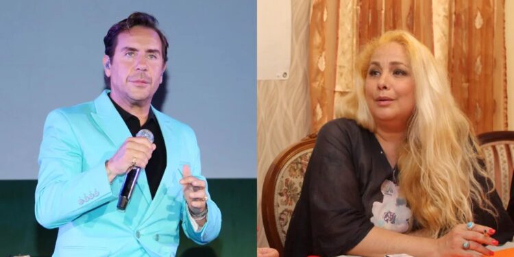 Τζένη Χειλουδάκη: Η αποκάλυψη για τον άγριο καβγά της με τον Μαζωνάκη – Το τεράστιο χρηματικό πόσο που της έδωσε