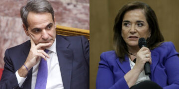 Κυριάκος Μητσοτάκης: «Δική μου ευθύνη να αξιολογώ συμπεριφορές» – Το μήνυμα Μητσοτάκη στους υπουργούς
