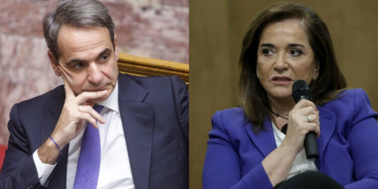 Κυριάκος Μητσοτάκης: «Δική μου ευθύνη να αξιολογώ συμπεριφορές» – Το μήνυμα Μητσοτάκη στους υπουργούς