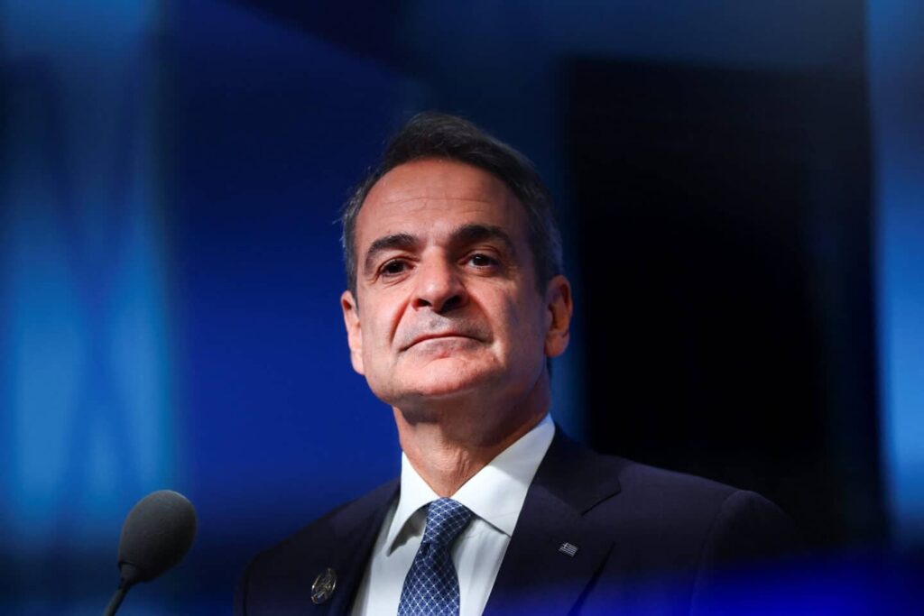 Μητσοτάκης