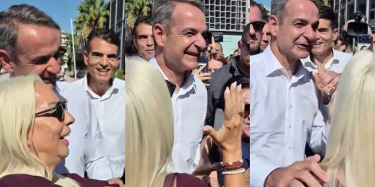 ΔΕΘ 2026: «Κούκλε μου, Αγάπη μου!» – Θαυμάστριες αποθεώνουν τον πρωθυπουργό