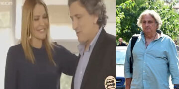 Νάσος Κομιανός: Όταν ο υπνοθεραπευτής ανέλυε στην Τζένη Μπαλατσινού τις απόψεις και τις πρακτικές του [βίντεο]