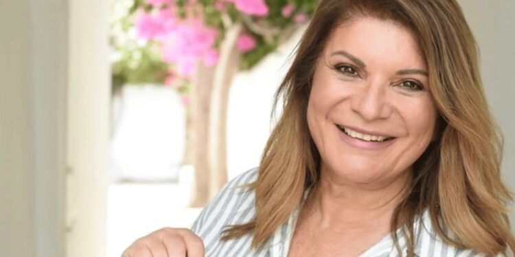 Η Αργυρώ Μπαρμπαρίγου για το πρόβλημα υγείας της: «Αρχές Αυγούστου έπαθα ένα σοκ» (video)