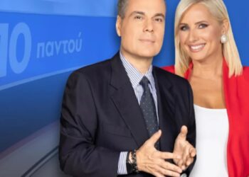 OPEN: Αποχώρηση «βόμβα» από την εκπομπή «10 Παντού» – Δήλωσε παραίτηση μετά από 1 μήνα συνεργασίας