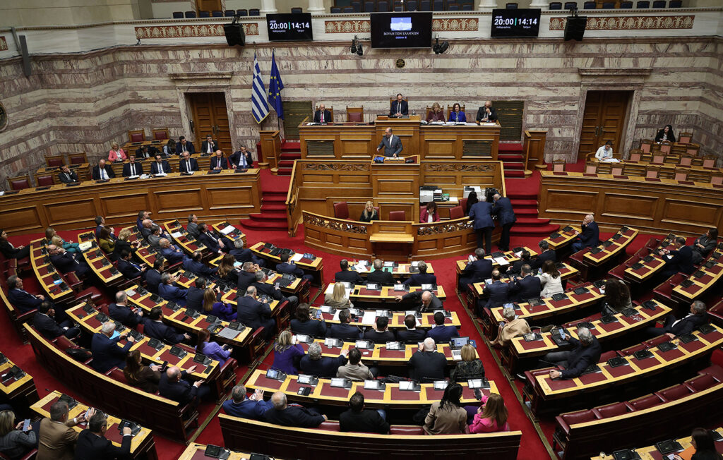 ρουσφέτια