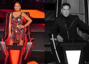 The Voice: Αποκλειστικό – Τι έγινε στο πρώτο γύρισμα χωρίς τον Μαζωνάκη, η αφιέρωση της Παπαρίζου και ο σπαραγμός της Πάολα
