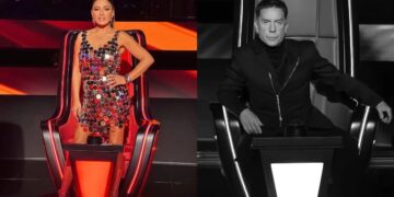 The Voice: Αποκλειστικό – Τι έγινε στο πρώτο γύρισμα χωρίς τον Μαζωνάκη, η αφιέρωση της Παπαρίζου και ο σπαραγμός της Πάολα