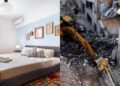 Λυσικράτους 15 στη Πλάκα: Από luxurius Airbnb στα… συντρίμμια! Σε αυτό το διαμέρισμα βρέθηκαν νεκροί οι τουρίστες – Πόσο κόστιζε η βραδιά