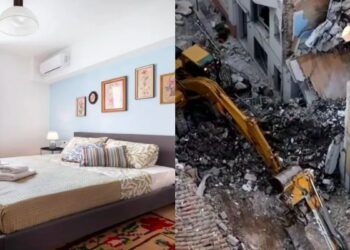 Λυσικράτους 15 στη Πλάκα: Από luxurius Airbnb στα… συντρίμμια! Σε αυτό το διαμέρισμα βρέθηκαν νεκροί οι τουρίστες – Πόσο κόστιζε η βραδιά