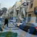 ΕΚΤΑΚΤΟ: ΕΚΡΗΞΗ ΣΤΟ ΚΕΝΤΡΟ – Κατέρρευσε διώροφο κτίριο στην οδό Λυσικράτους, τρεις τραυματίες (video)