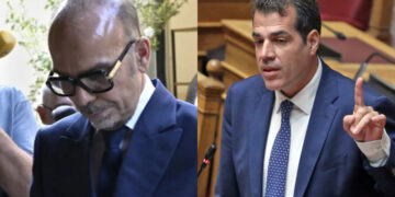 Alldaynews.gr Πλέυρης: «Ναι, να λογοδοτήσουμε αν κάναμε ή δεν κάναμε σωστούς ελέγχους αλλά όχι και να λογοδοτήσουμε για το αν κάποιον μπορεί να τον γνωρίζουμε κοινωνικά ή αν τον έχουμε πάρει τηλέφωνο»