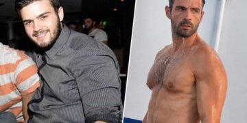Γιάννης Ψιψιλής: Δείτε πως άλλαξε ο πρωταγωνιστής στις «Μπλε Ώρες» – Από υπέρβαρος κανονικός καλλονός! (Φωτογραφίες)