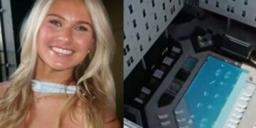 Θαύμα: Έπεσε από τον 8ο όροφο ενώ χόρευε ‑ «Δεν το πιστεύω ότι είμαι ζωντανή» (video)